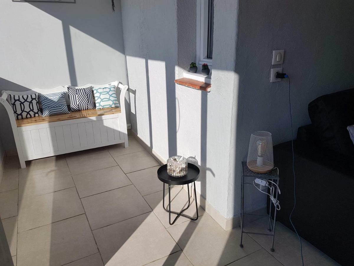 128 Rue Jean Vilar Residence Les Estagnols Port-la-Nouvelle Dış mekan fotoğraf