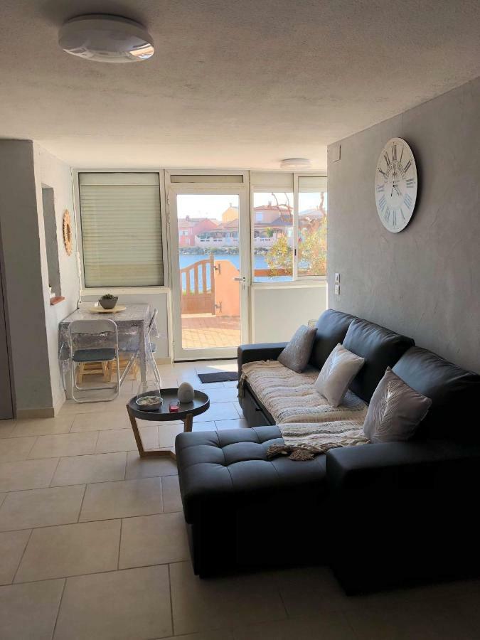 128 Rue Jean Vilar Residence Les Estagnols Port-la-Nouvelle Dış mekan fotoğraf