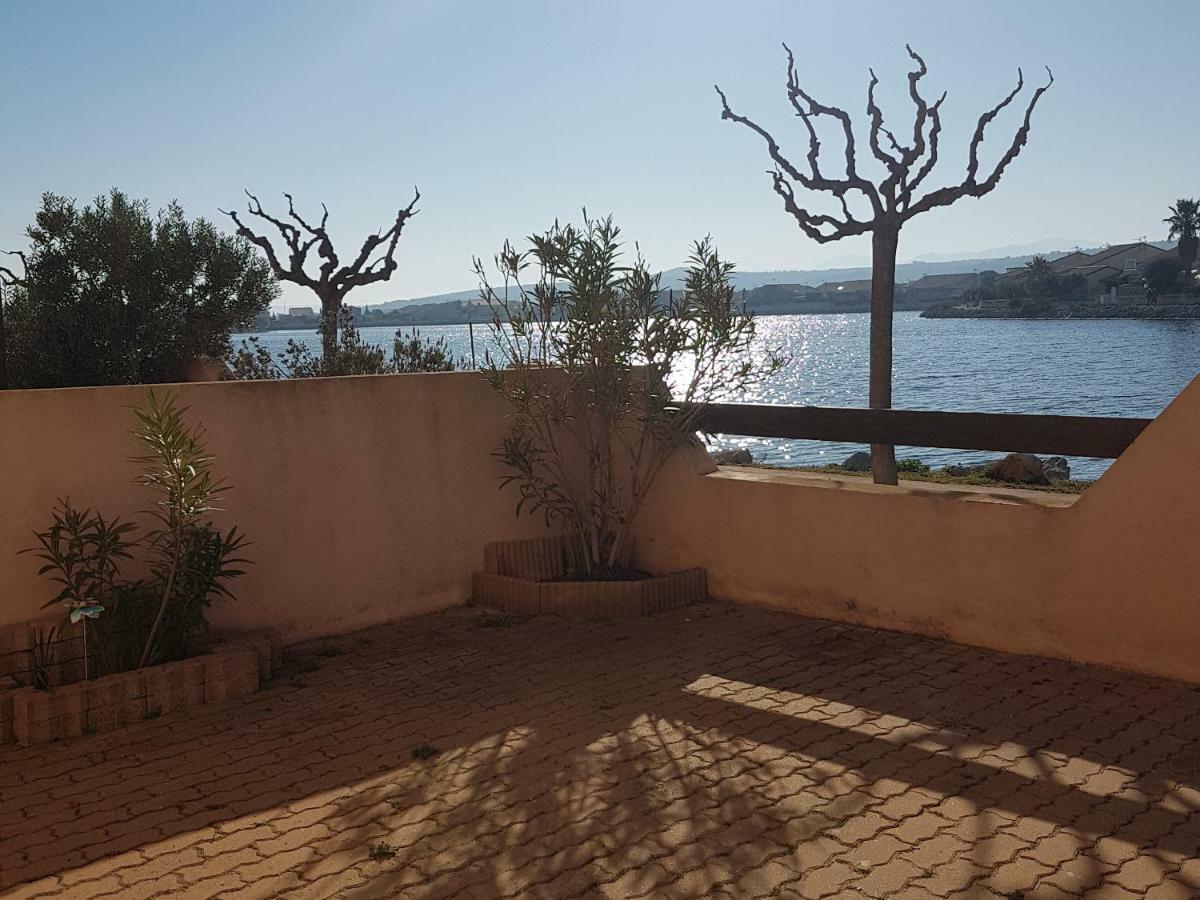 128 Rue Jean Vilar Residence Les Estagnols Port-la-Nouvelle Dış mekan fotoğraf